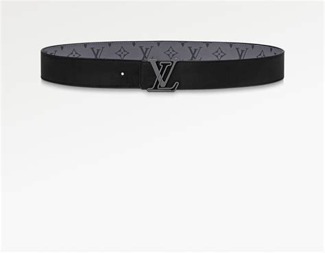 Products by Louis Vuitton: LV Line 40mm Reversible Belt